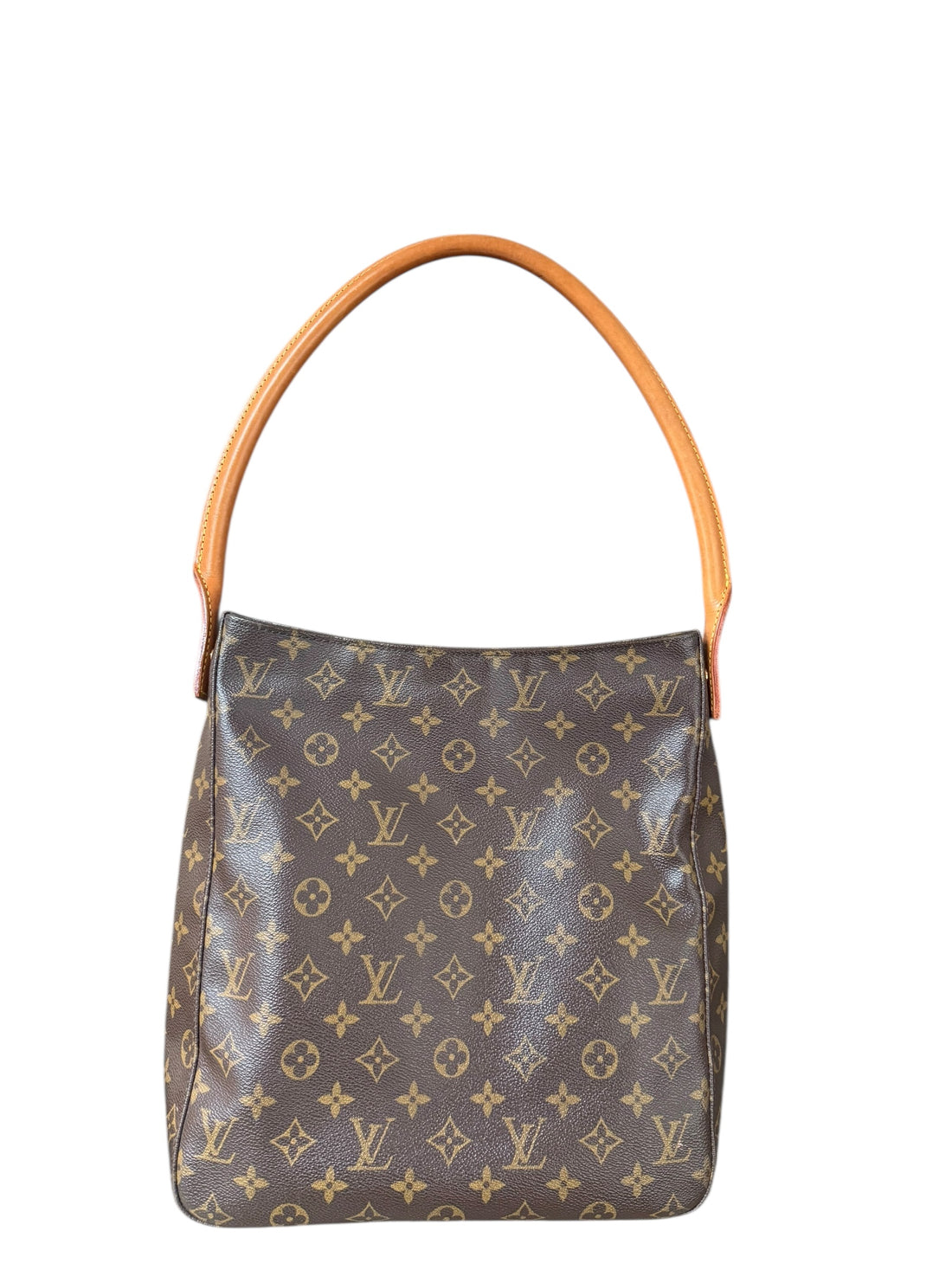 Louis Vuitton Looping GM Hobo Bag in Monogram Canvas
