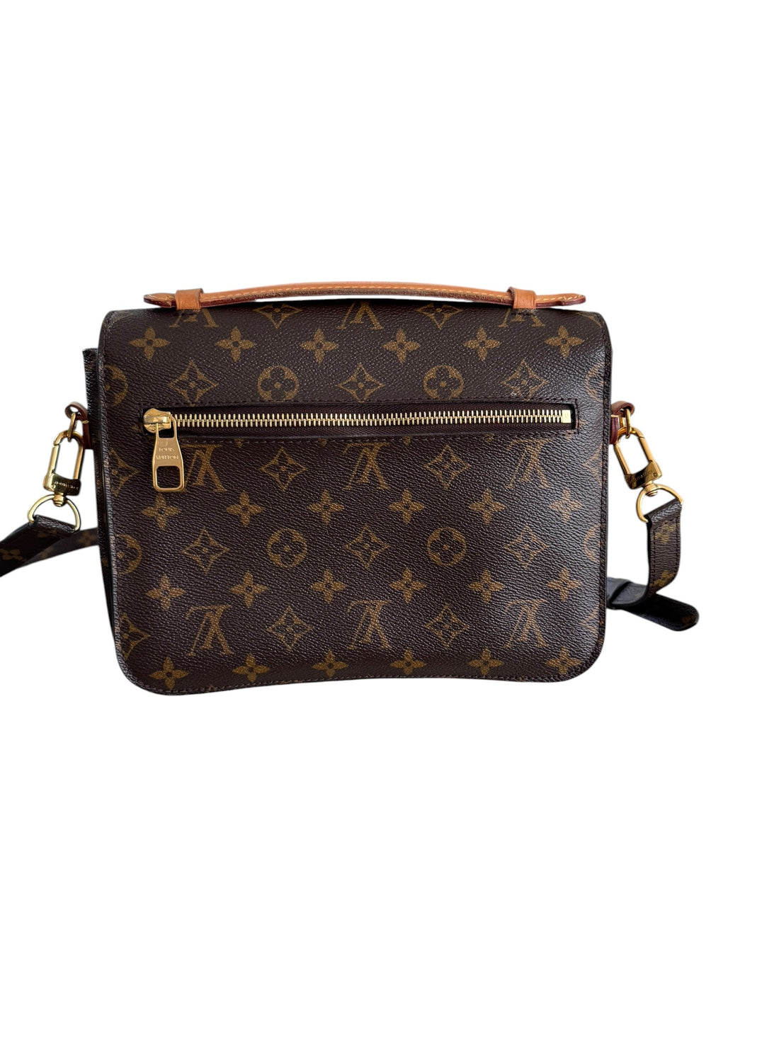 Louis Vuitton Metis Pochette Monogram Canvas.
