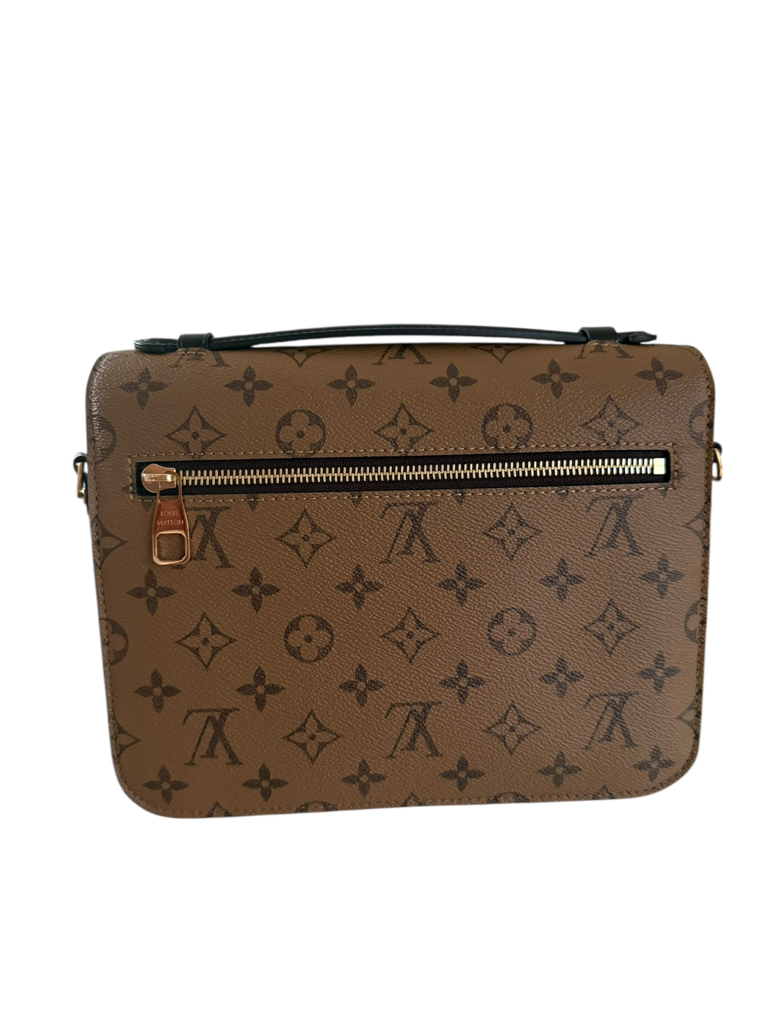 Louis Vuitton Pochette Metis Reverse Monogram Canvas