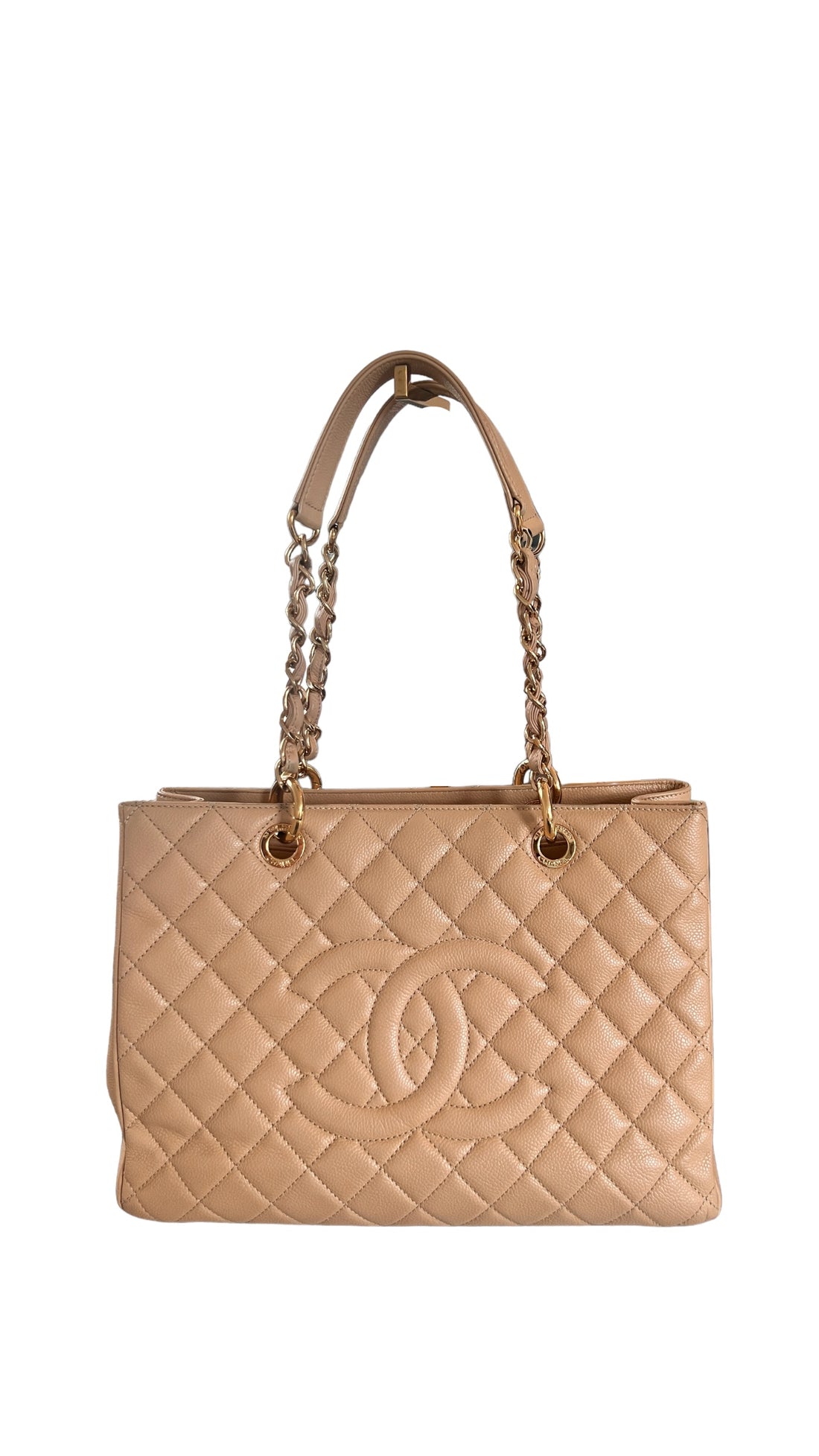 Chanel GST Shopper Grand Shopping Tote Bag