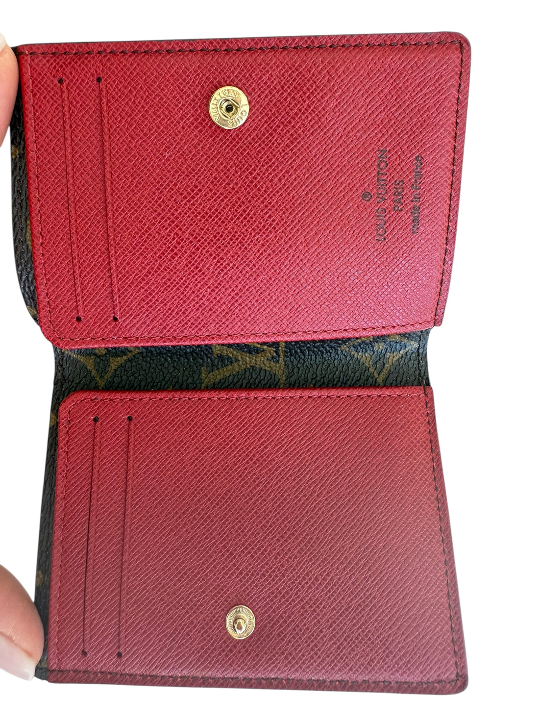 Louis Vuitton Geldbörse