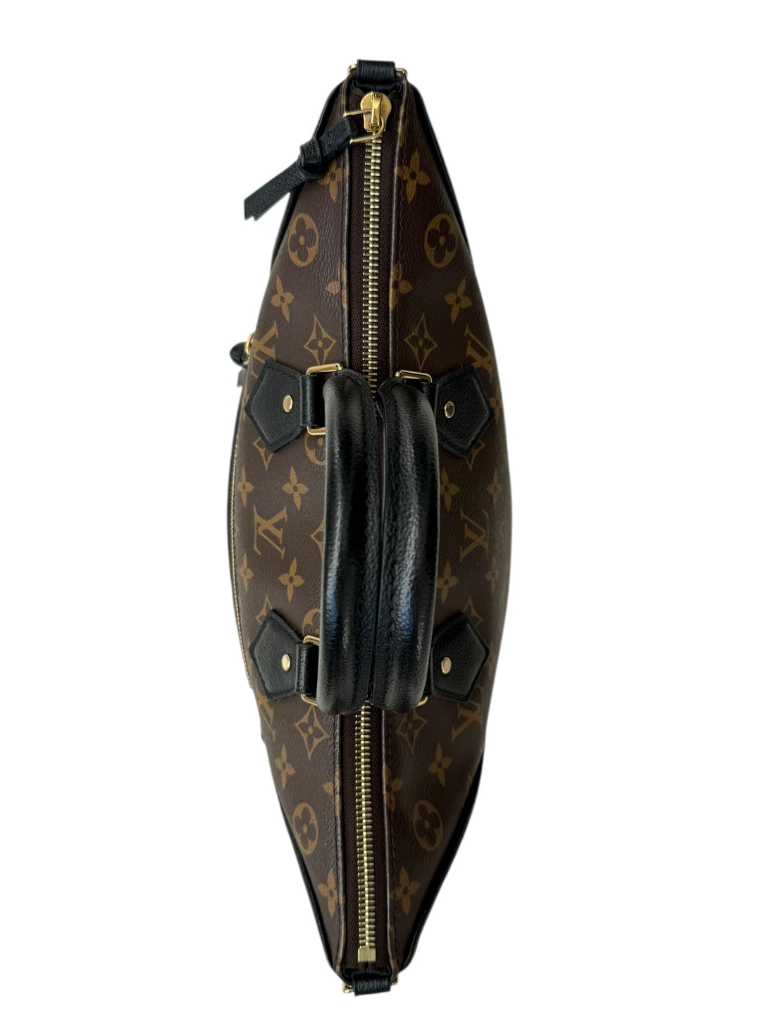 Louis Vuitton Tournelle pm in Monogram Canvas Noir