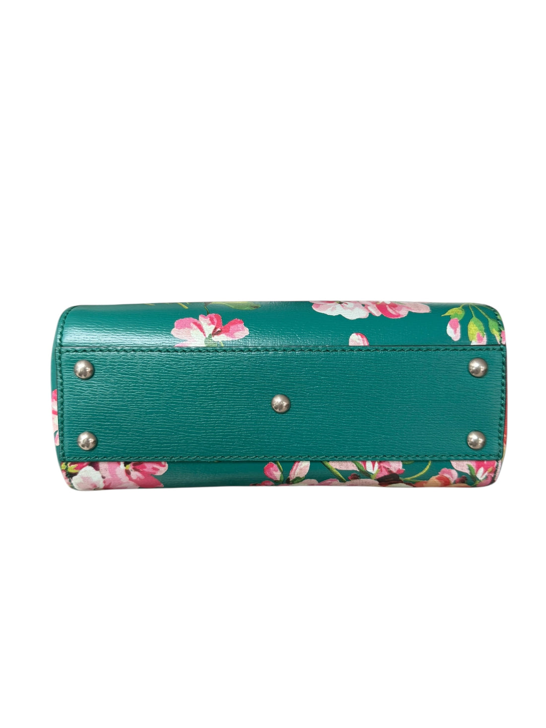 Gucci Bloom Bambus Bag / Shopper aus Leder