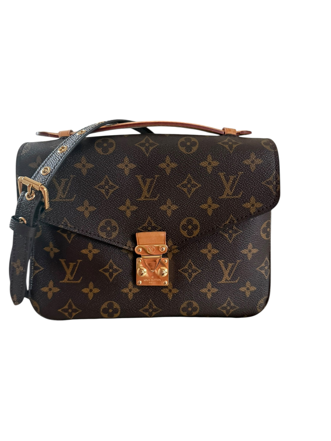 Louis Vuitton Metis Pochette Monogram Canvas
