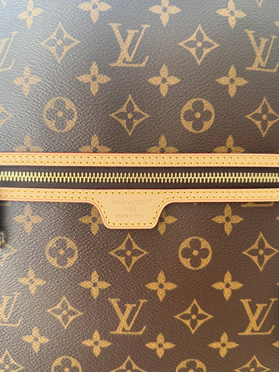 Louis Vuitton LineUp Lineup in Monogram Canvas