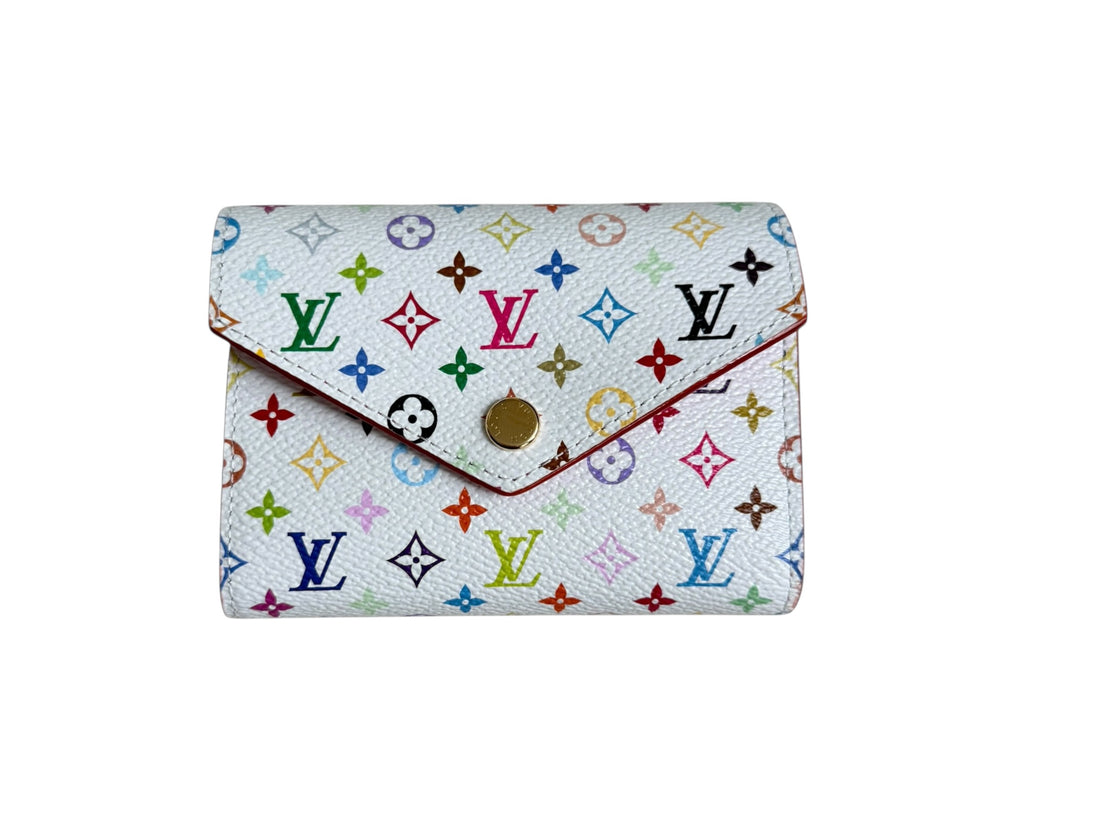 Louis Vuitton X TM Victorine Geldbörse.