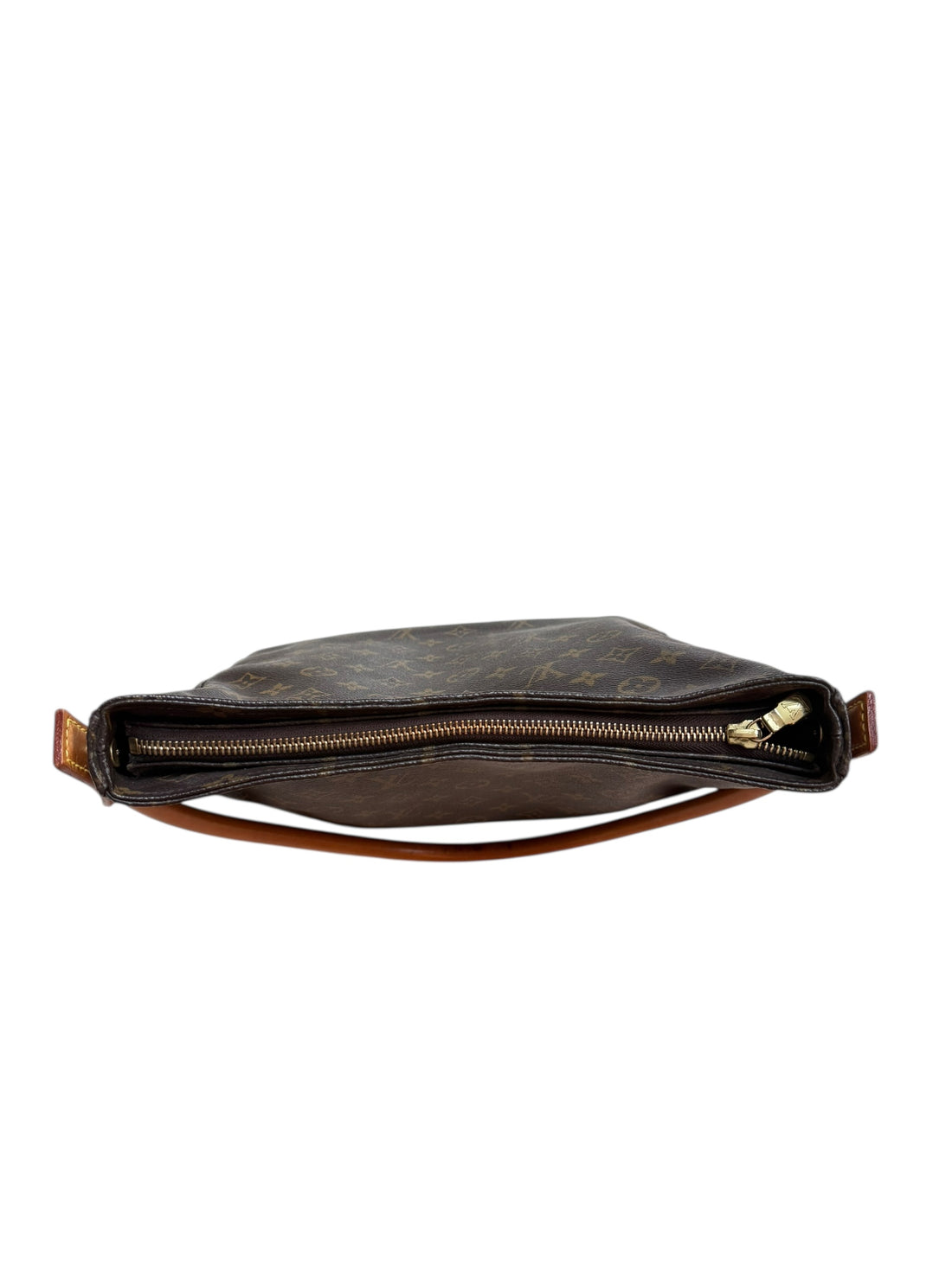 Louis Vuitton Looping GM Hobo Bag in Monogram Canvas
