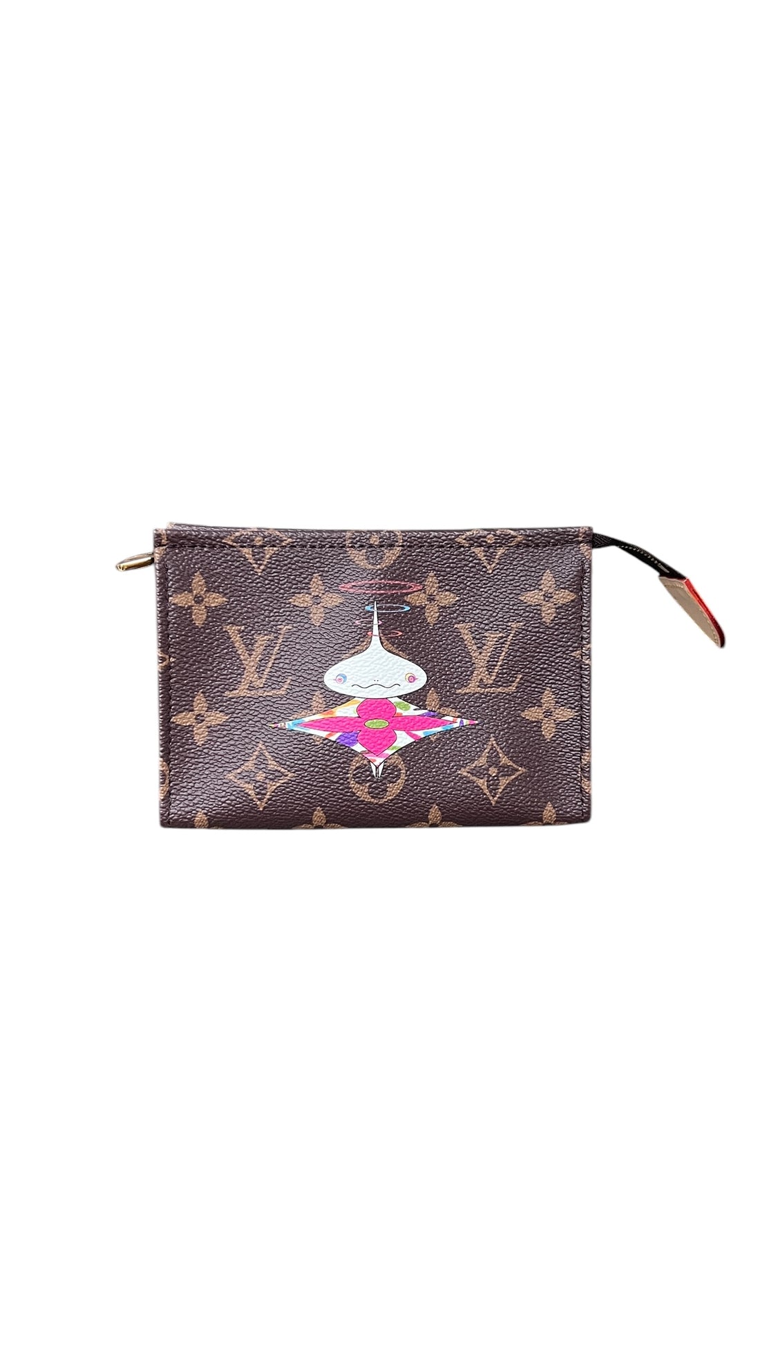 Louis Vuitton LV x TM Trio Poche Toilette