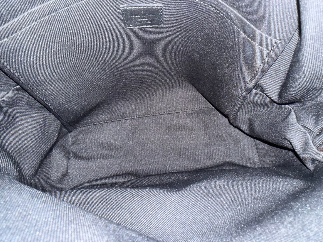 Louis Vuitton Palm Springs Rucksack Monogram.