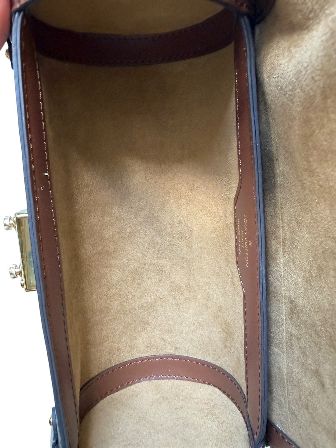 Louis Vuitton Papillon Trunk