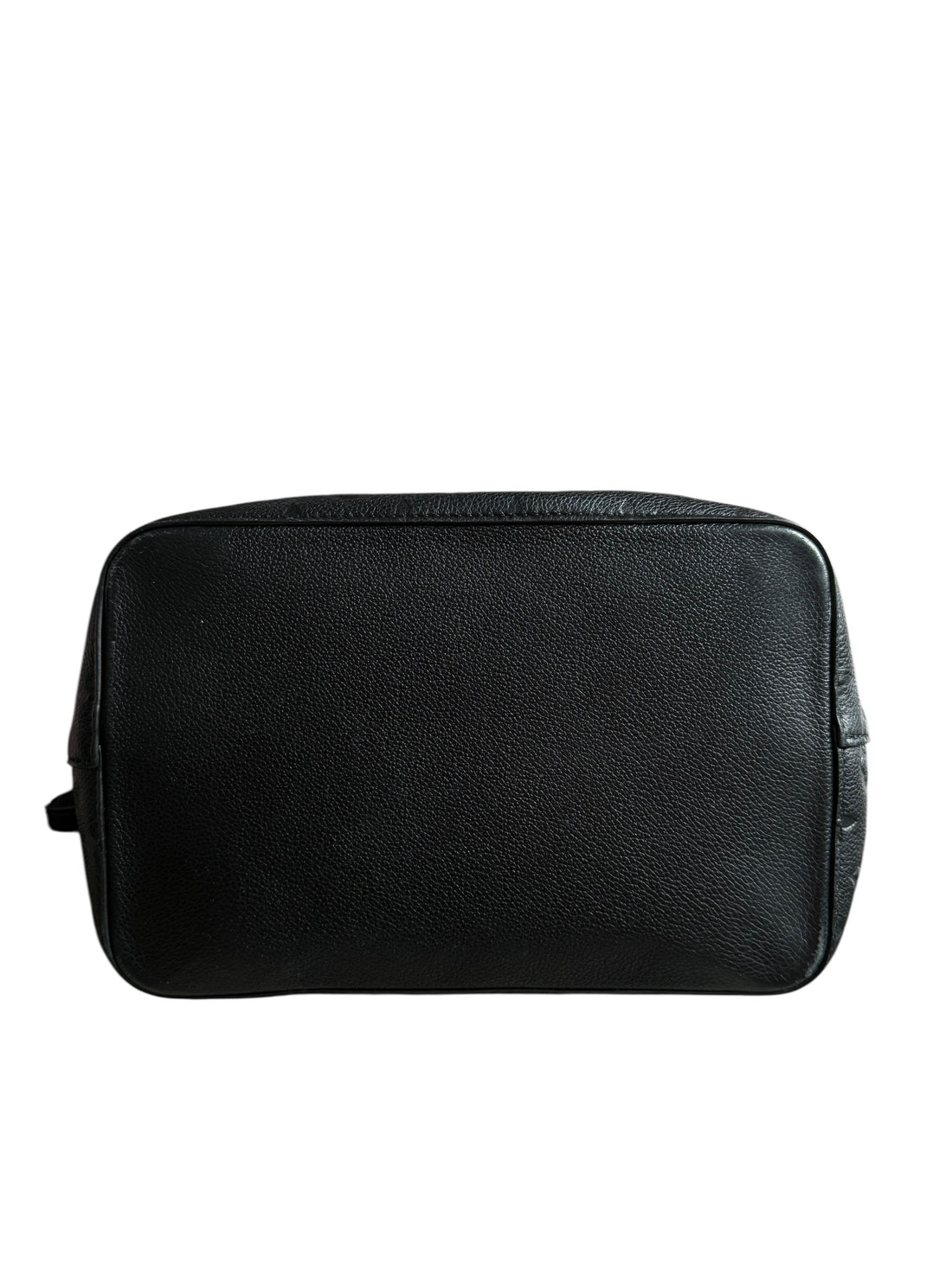 Louis Vuitton Néonoé Monogram Empreinte Leder in der Farbe schwarz