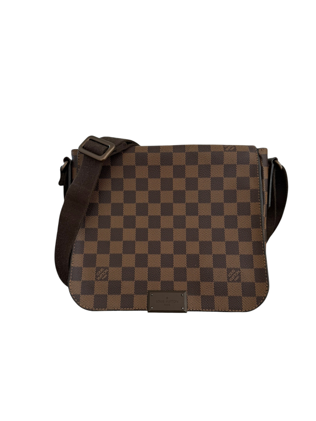 Louis Vuitton District in Damier Ebene