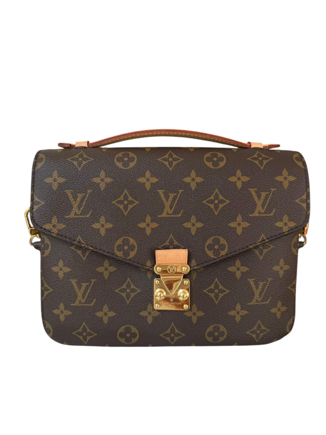 Louis Vuitton Metis Pochette Monogram Canvas