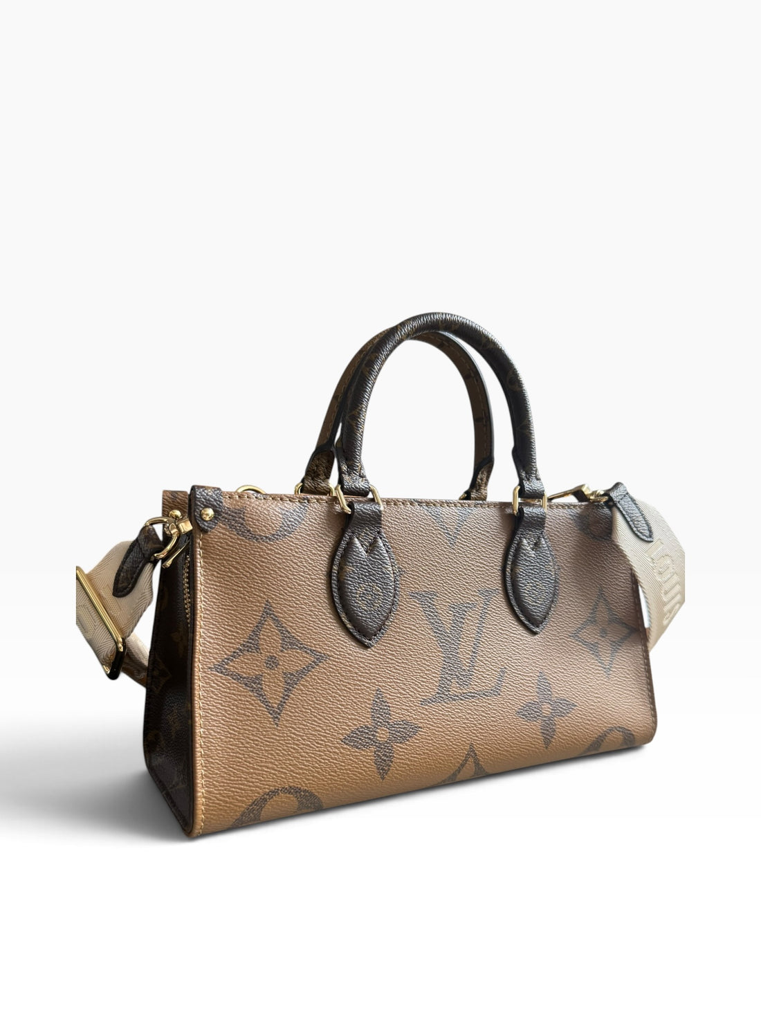 Louis Vuitton On-The-Go East West