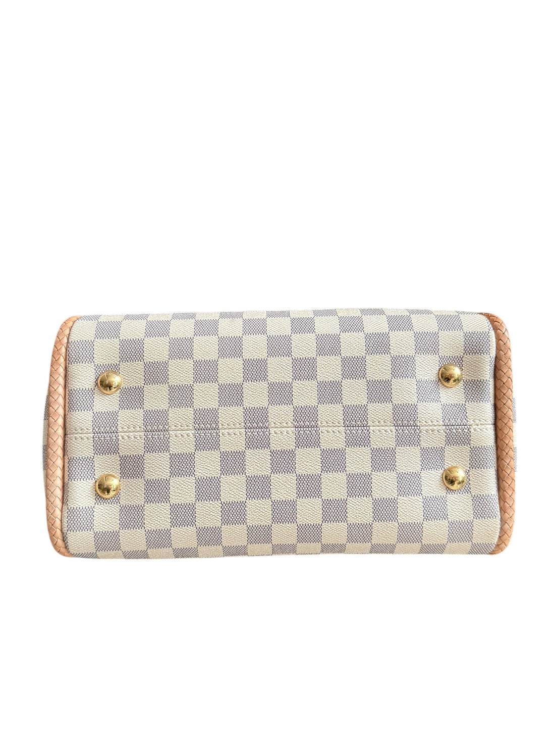 Louis Vuitton Propriano in Damier Azur.