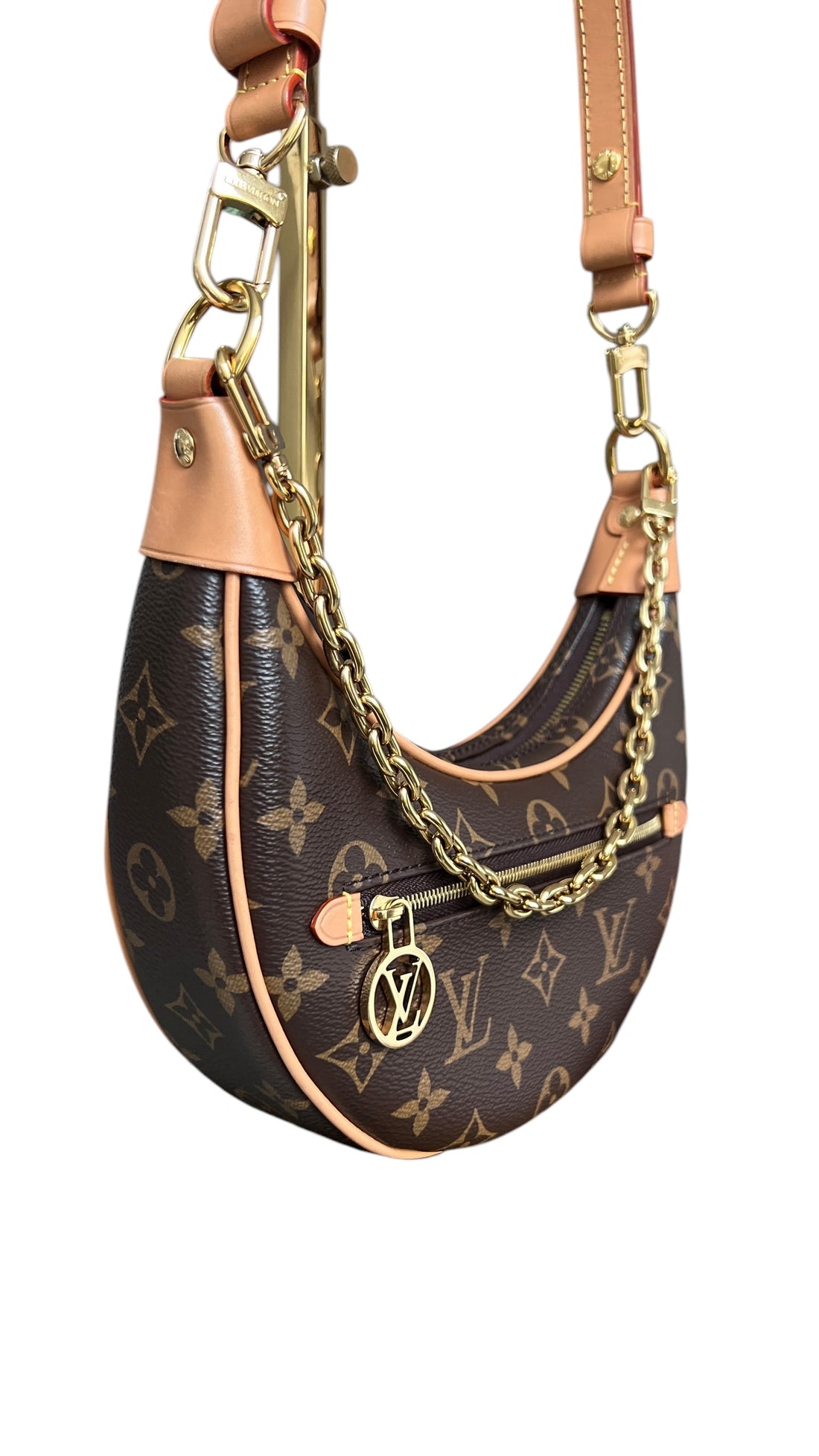 Louis Vuitton Loop Monogram Canvas