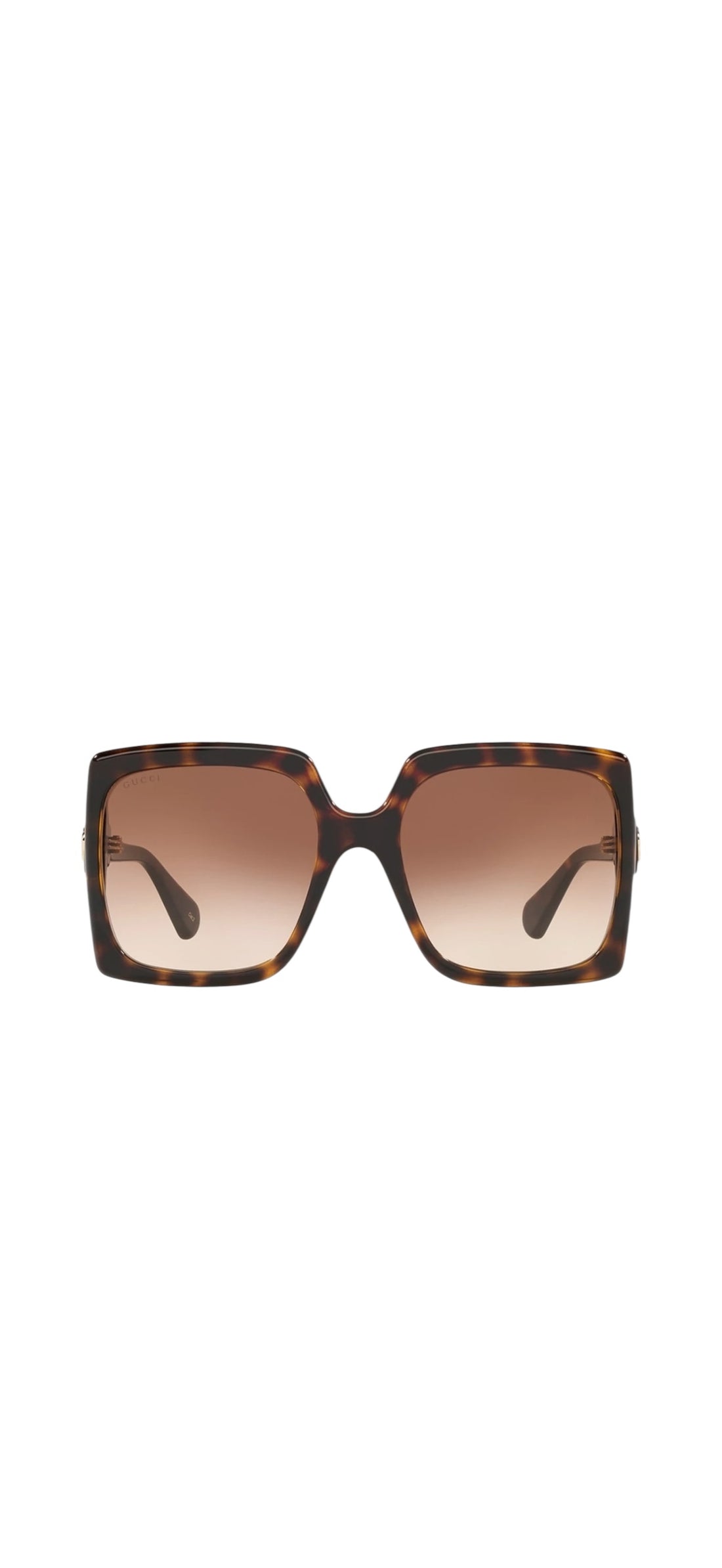 Gucci Sonnenbrille aus der aktuellen Kollektion