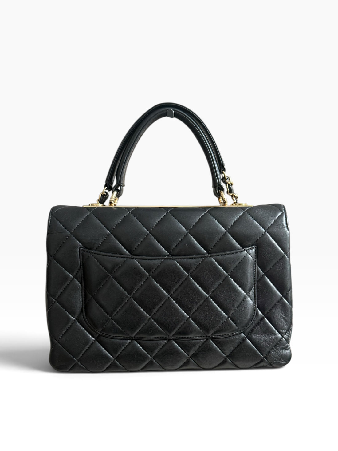 Chanel Trendy CC schwarz