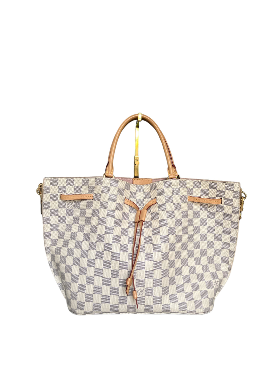 Louis Vuitton Girolata Damier Azur