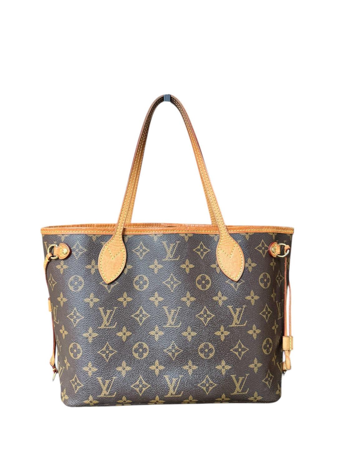 Louis Vuitton Neverfull pm in Monogram Canvas mit abnehmbarer Pochette