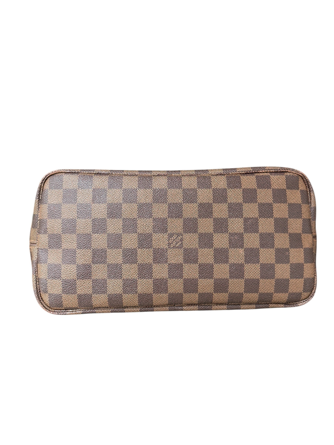 Louis Vuitton Neverfull MM Damier Ebene Canvas rose Ballerine
