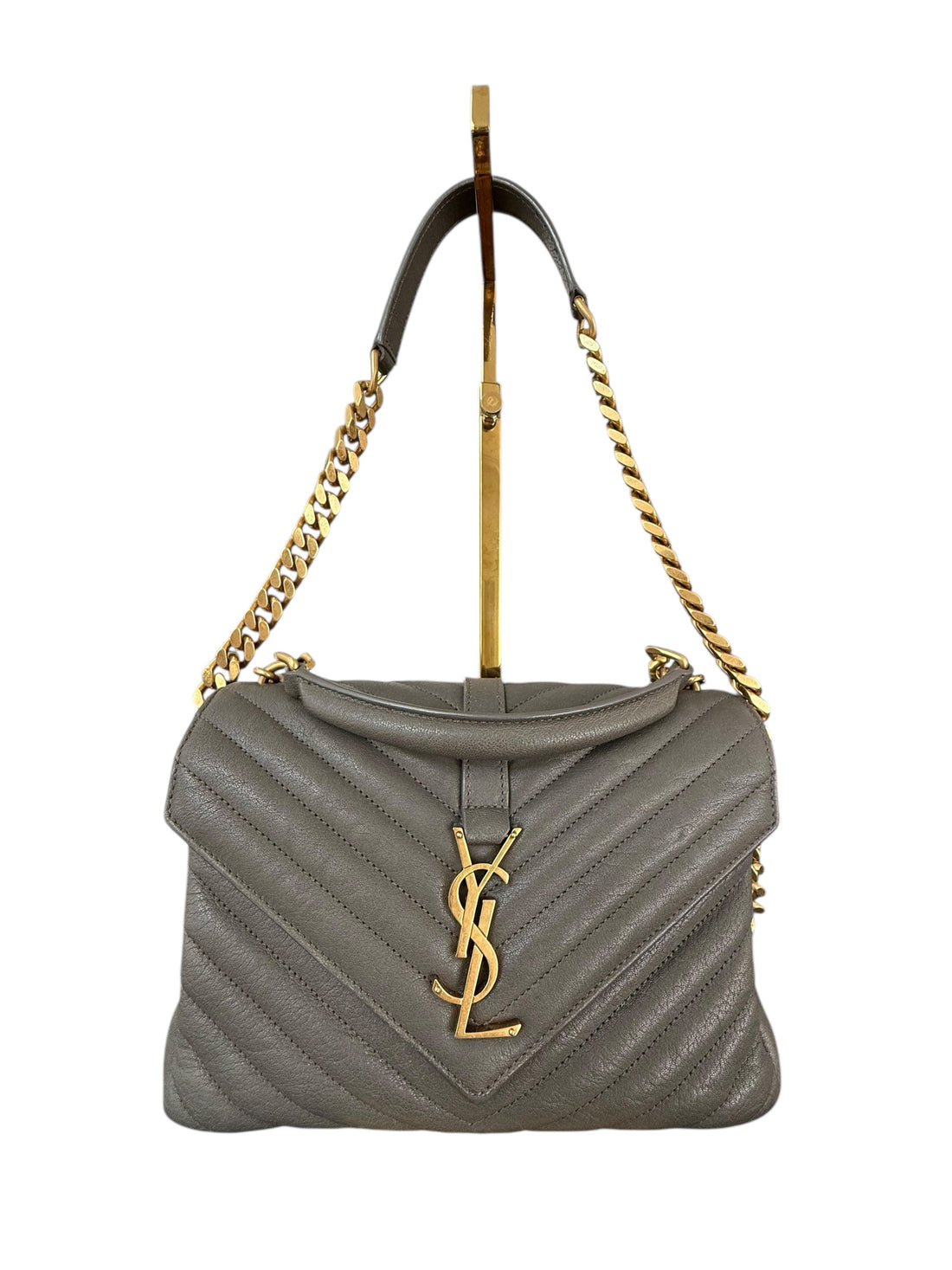 YSL Saint Laurent College Bag Medium