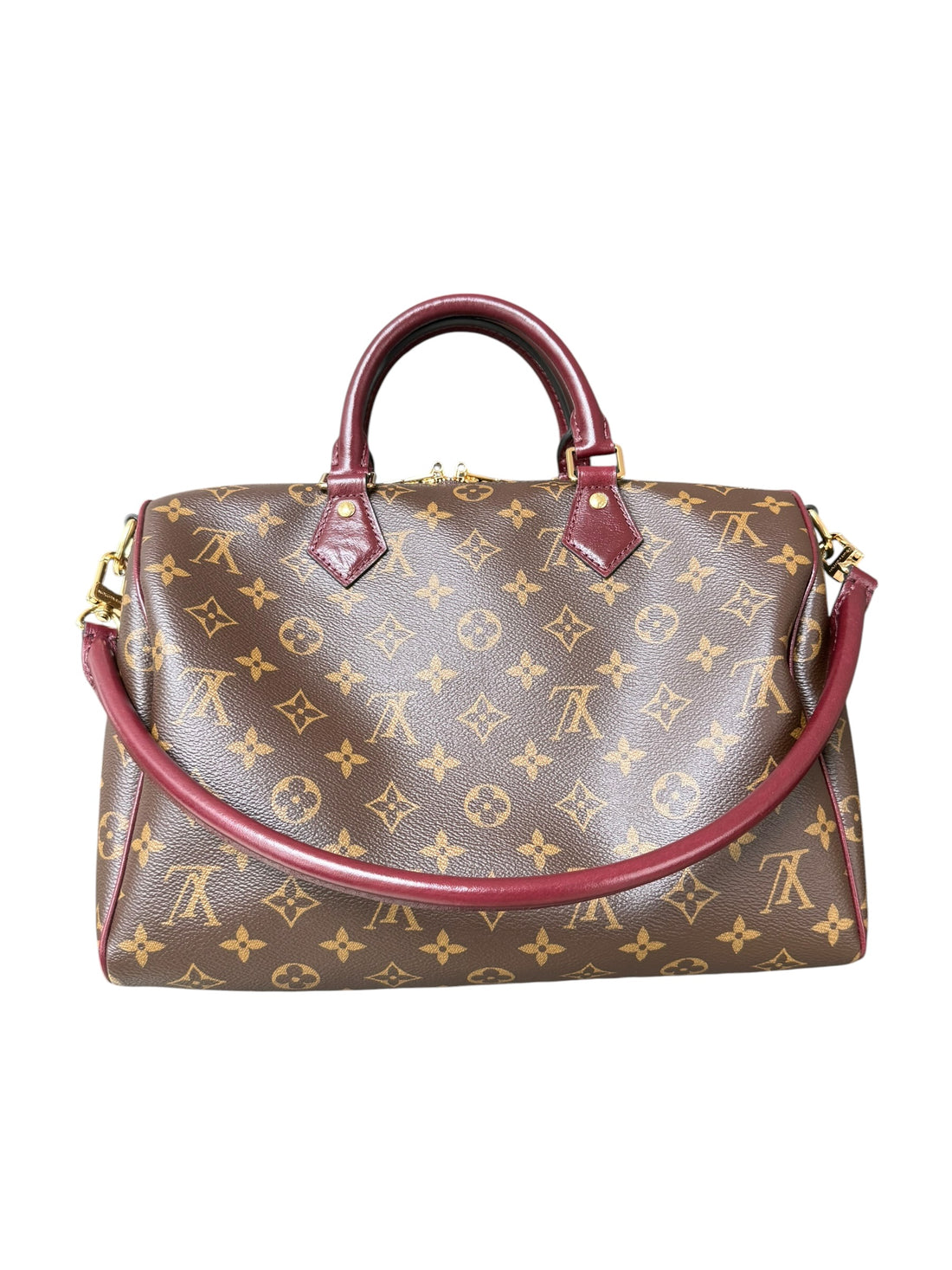 Louis Vuitton Speedy Soft 30 Celebration. Limited Edition.