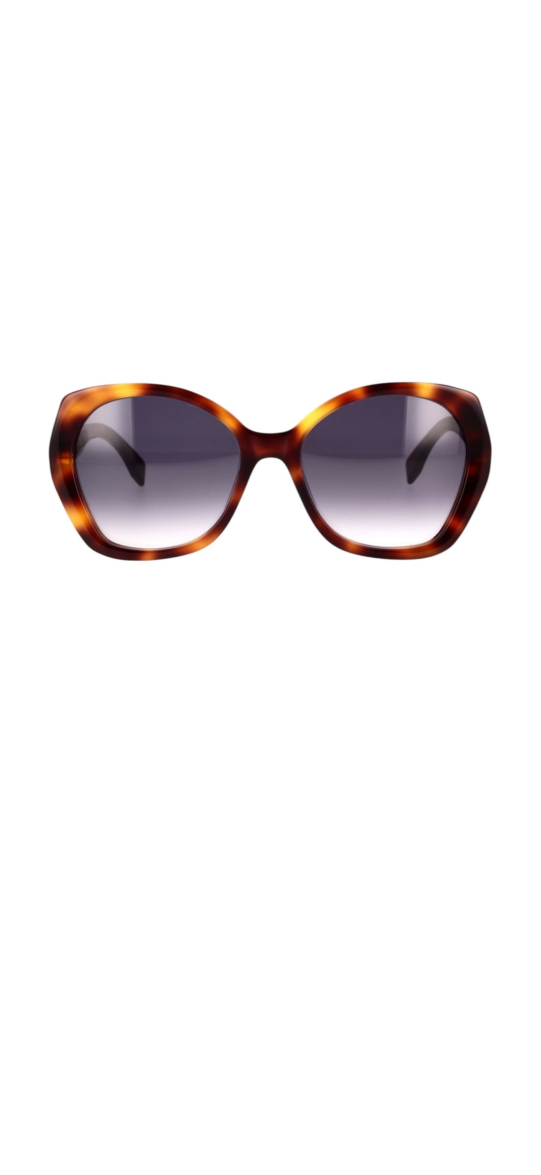 Fendi Sonnenbrille aus Acetat Cat-Eye
