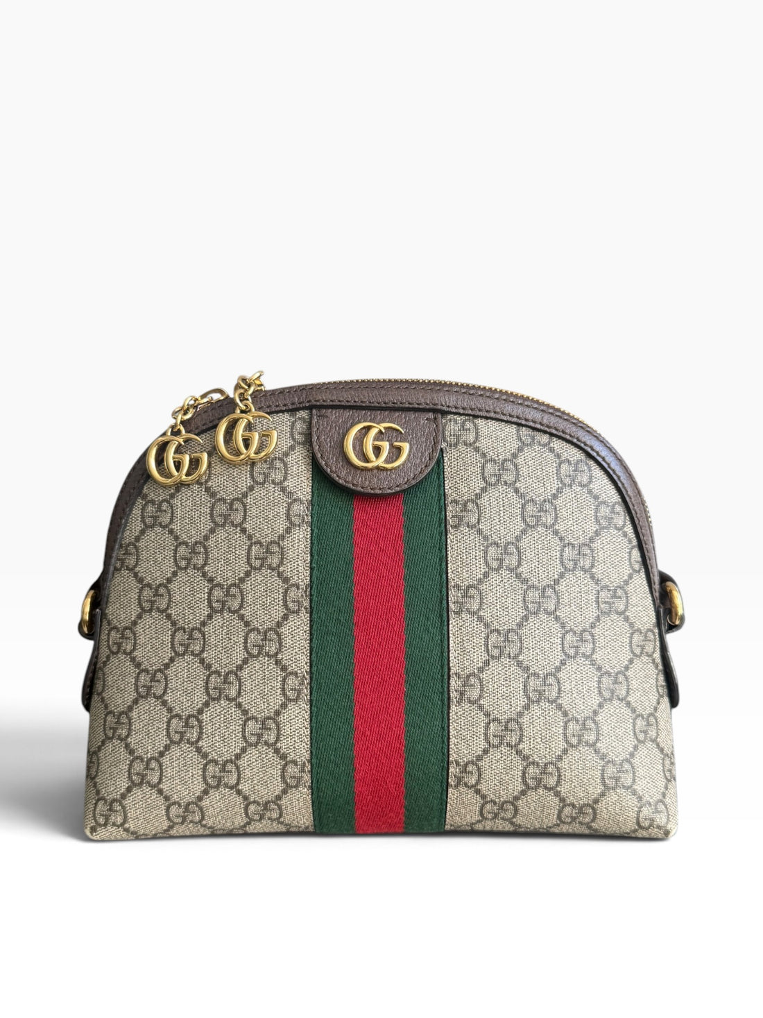 Gucci Ophidia kleine Schultertasche