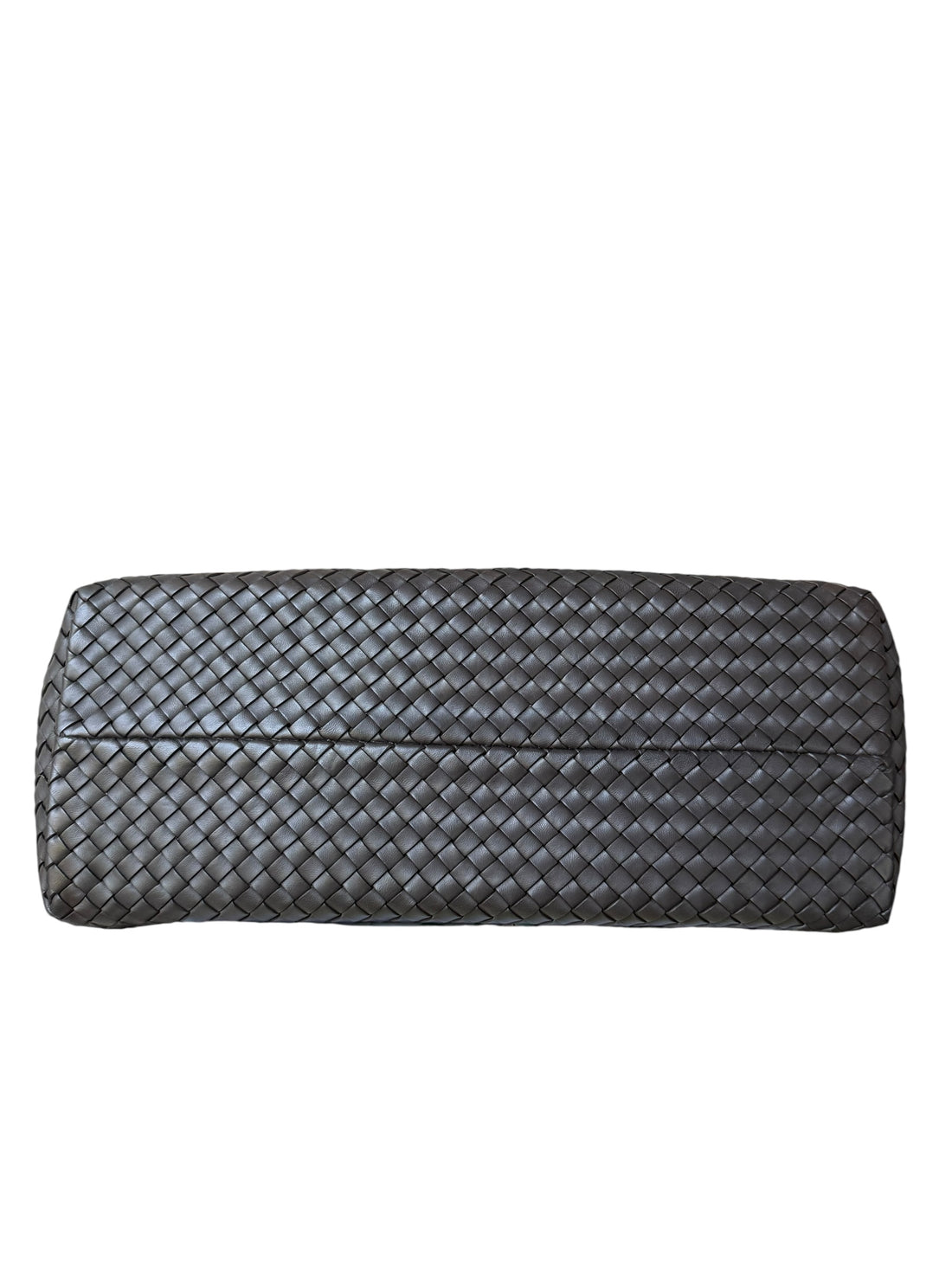 Bottega Veneta Cabat Bag dunkelbraun