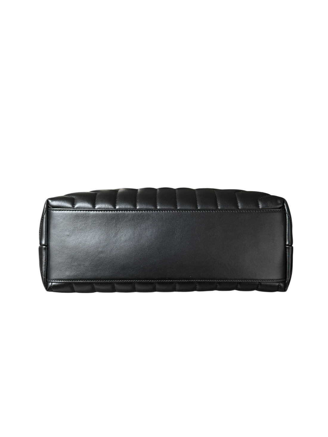 YSL Saint Laurent Loulou Allblack Medium