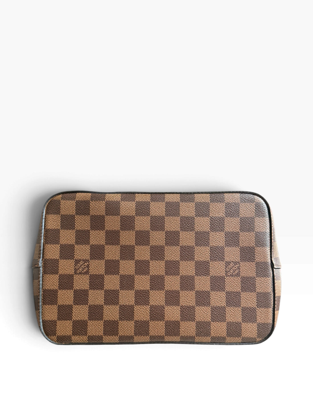 Louis Vuitton Néonoé MM Damier Ebene Safran