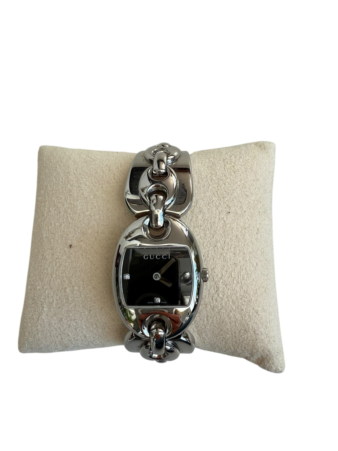 Gucci Marina Chain Uhr
