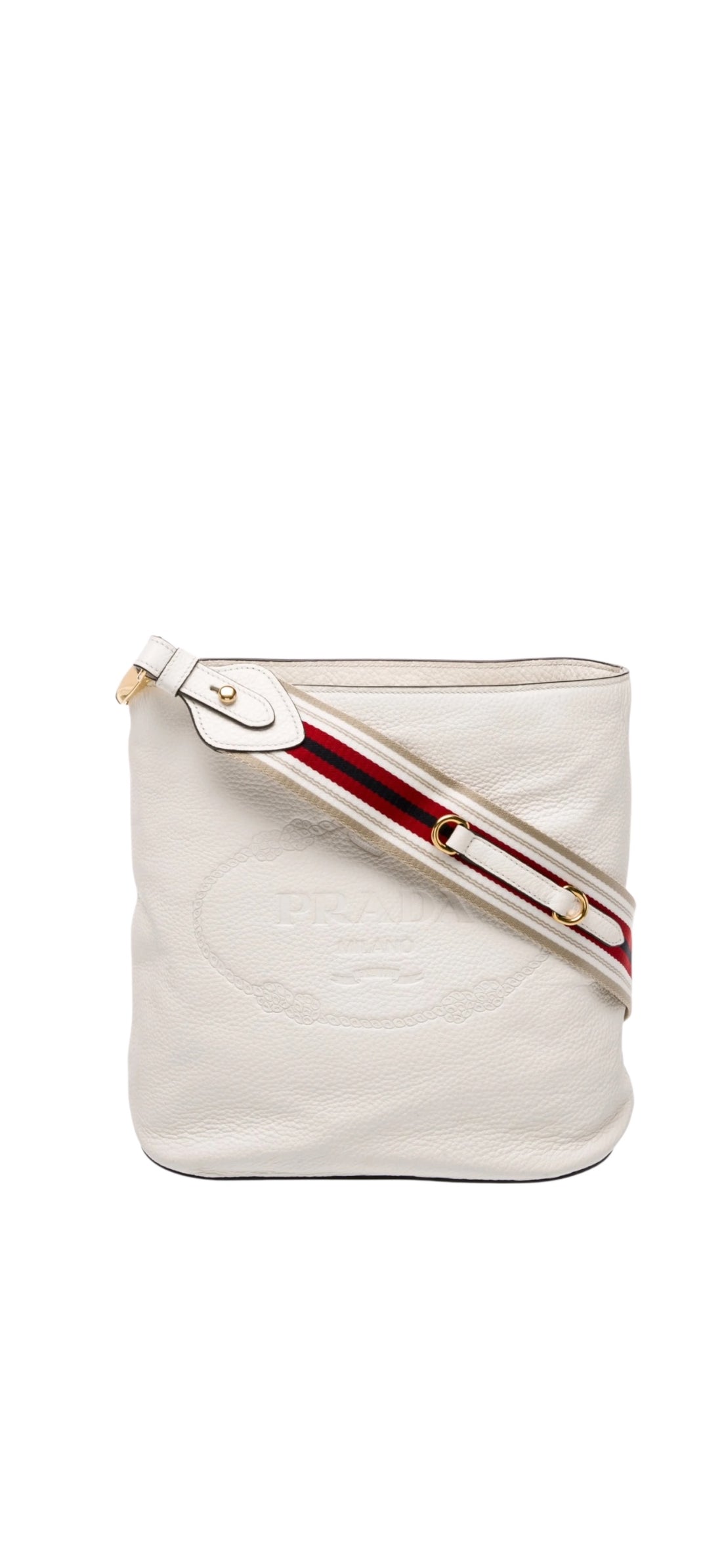 Prada Bucket Bag Phoenix Vitello