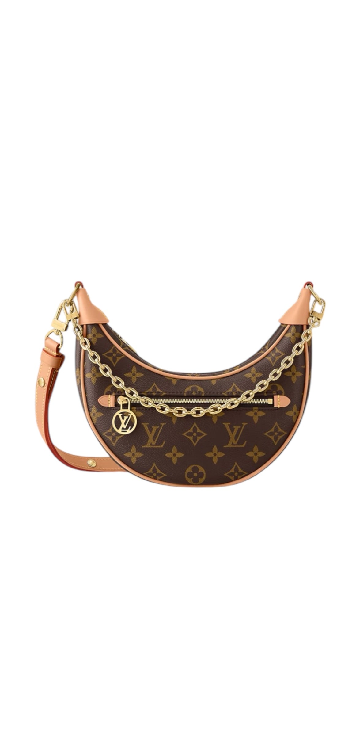 Louis Vuitton Loop Monogram Canvas