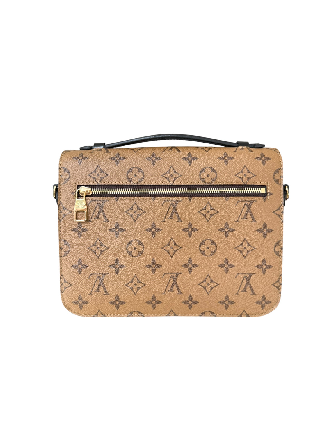 Louis Vuitton Metis Pochette in Monogram Canvas Reverse