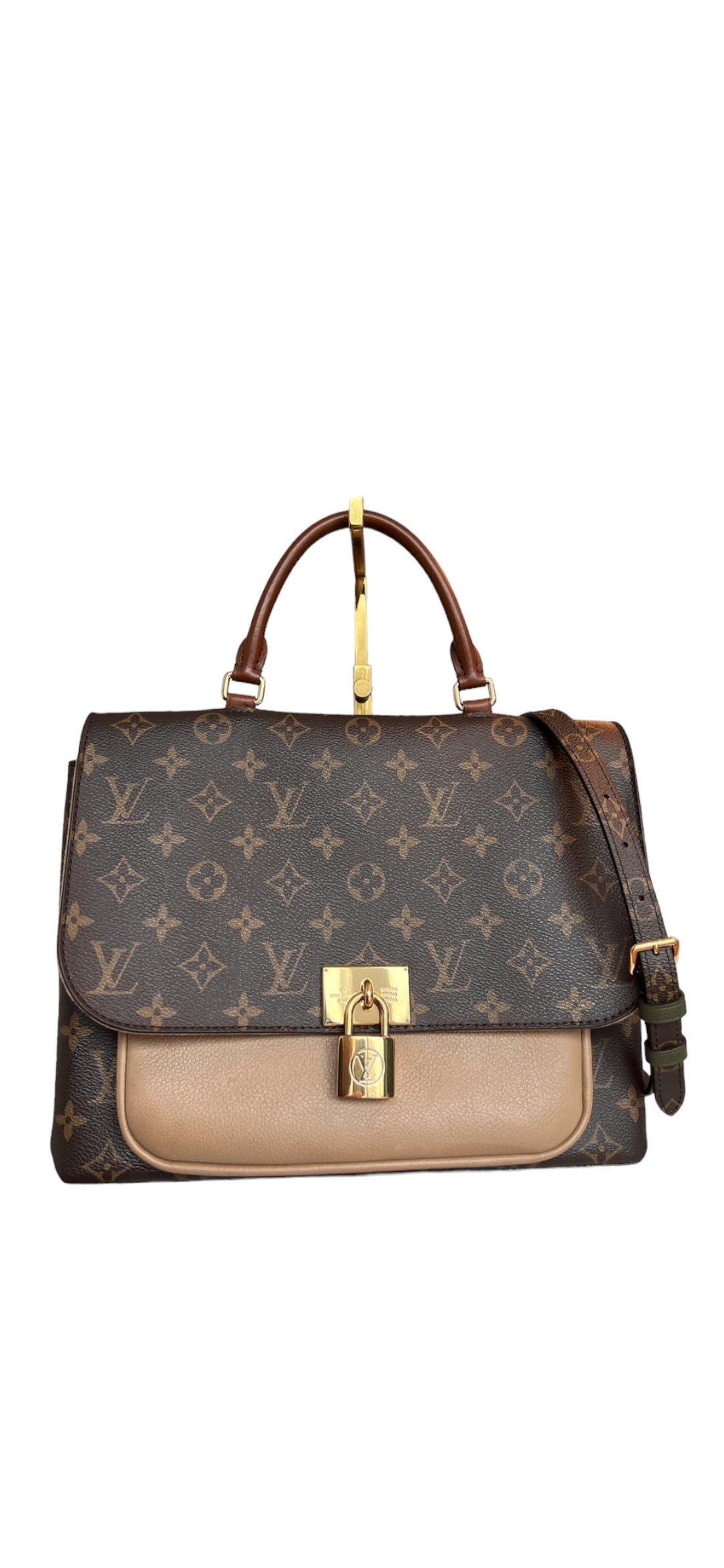 Louis Vuitton Tasche Marignan