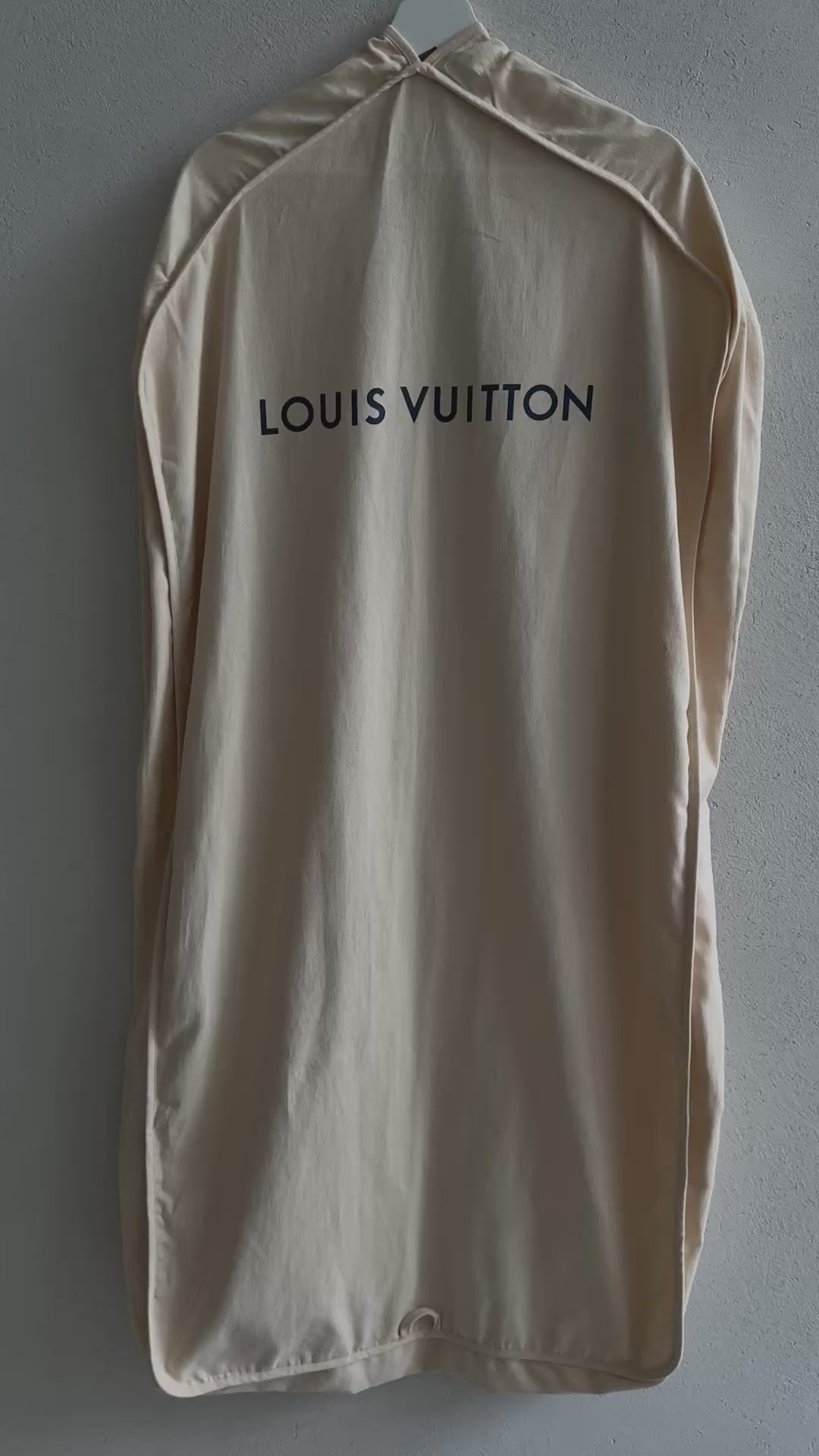 Louis Vuitton Kleidersack